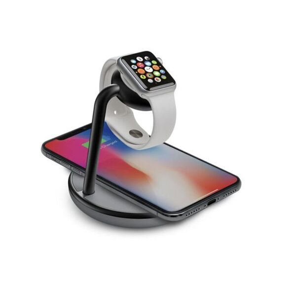 Kanex GoPower Stand For Apple Watch + Wireless Charging For iPhone - Picture 7 of 8